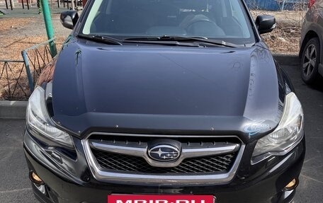Subaru XV I рестайлинг, 2014 год, 1 300 000 рублей, 4 фотография