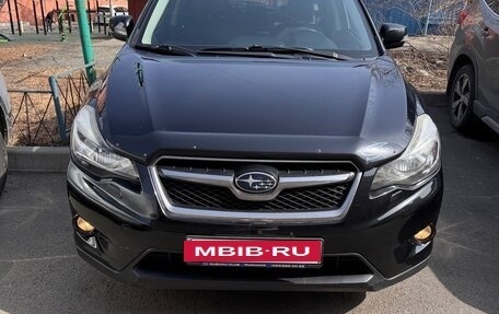 Subaru XV I рестайлинг, 2014 год, 1 300 000 рублей, 3 фотография