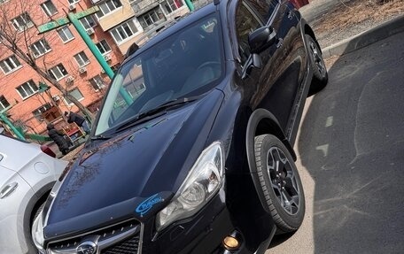 Subaru XV I рестайлинг, 2014 год, 1 300 000 рублей, 1 фотография