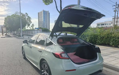 Honda Civic, 2022 год, 1 800 001 рублей, 1 фотография