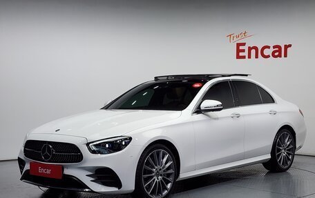Mercedes-Benz E-Класс, 2021 год, 3 534 000 рублей, 1 фотография