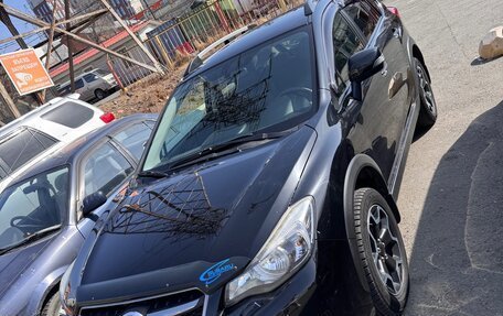 Subaru XV I рестайлинг, 2014 год, 1 300 000 рублей, 9 фотография