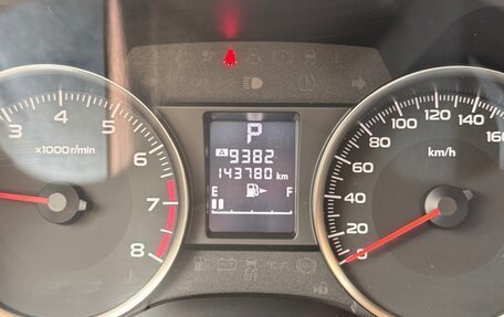 Subaru XV I рестайлинг, 2014 год, 1 300 000 рублей, 8 фотография