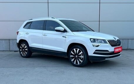 Skoda Karoq I, 2021 год, 1 748 548 рублей, 1 фотография