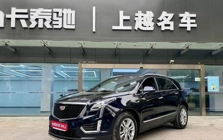 Cadillac XT5 I рестайлинг, 2022 год, 2 807 000 рублей, 1 фотография