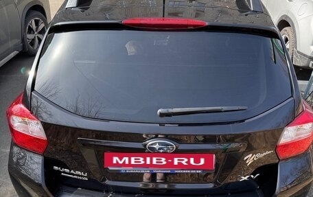 Subaru XV I рестайлинг, 2014 год, 1 300 000 рублей, 6 фотография