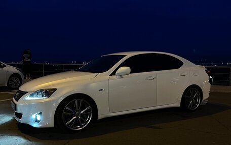 Lexus IS II рестайлинг 2, 2008 год, 1 700 000 рублей, 4 фотография