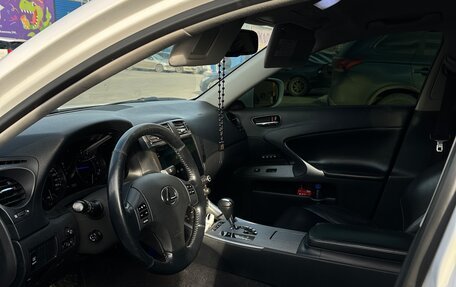 Lexus IS II рестайлинг 2, 2008 год, 1 700 000 рублей, 12 фотография