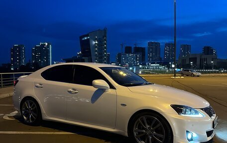 Lexus IS II рестайлинг 2, 2008 год, 1 700 000 рублей, 7 фотография