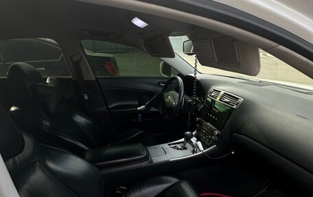 Lexus IS II рестайлинг 2, 2008 год, 1 700 000 рублей, 10 фотография