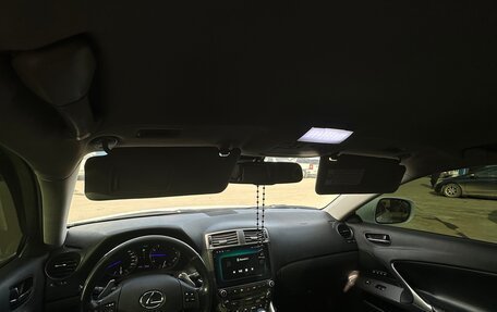 Lexus IS II рестайлинг 2, 2008 год, 1 700 000 рублей, 11 фотография