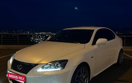 Lexus IS II рестайлинг 2, 2008 год, 1 700 000 рублей, 3 фотография