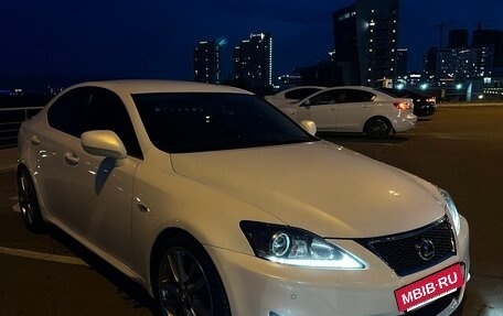 Lexus IS II рестайлинг 2, 2008 год, 1 700 000 рублей, 2 фотография