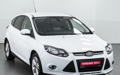 Ford Focus III, 2012 год, 1 000 000 рублей, 1 фотография