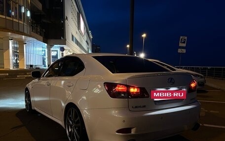 Lexus IS II рестайлинг 2, 2008 год, 1 700 000 рублей, 5 фотография