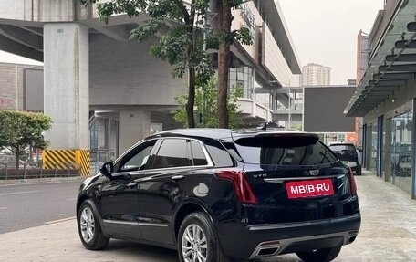 Cadillac XT5 I рестайлинг, 2022 год, 2 807 000 рублей, 3 фотография
