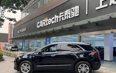 Cadillac XT5 I рестайлинг, 2022 год, 2 807 000 рублей, 2 фотография