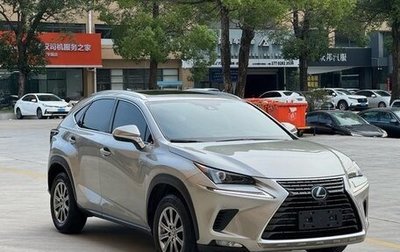 Lexus NX I, 2021 год, 3 025 548 рублей, 1 фотография
