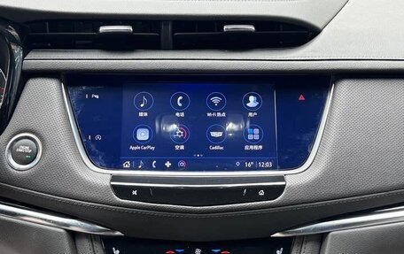 Cadillac XT5 I рестайлинг, 2022 год, 2 807 000 рублей, 10 фотография