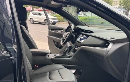 Cadillac XT5 I рестайлинг, 2022 год, 2 807 000 рублей, 12 фотография