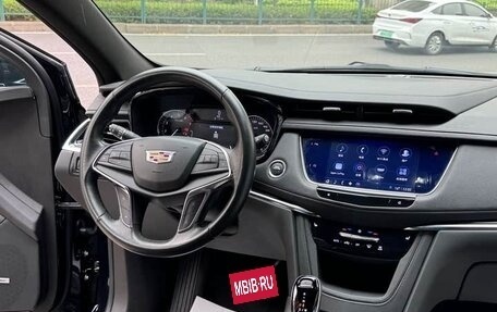 Cadillac XT5 I рестайлинг, 2022 год, 2 807 000 рублей, 8 фотография