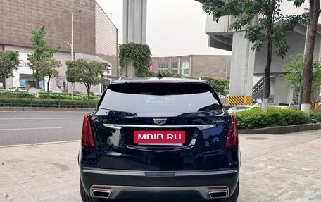 Cadillac XT5 I рестайлинг, 2022 год, 2 807 000 рублей, 4 фотография