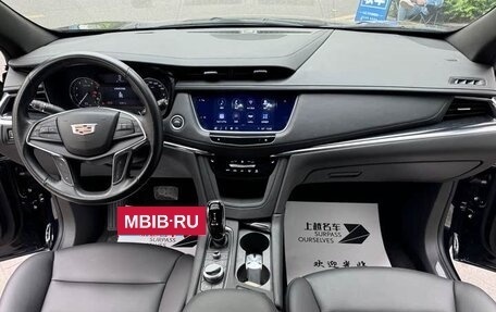 Cadillac XT5 I рестайлинг, 2022 год, 2 807 000 рублей, 7 фотография