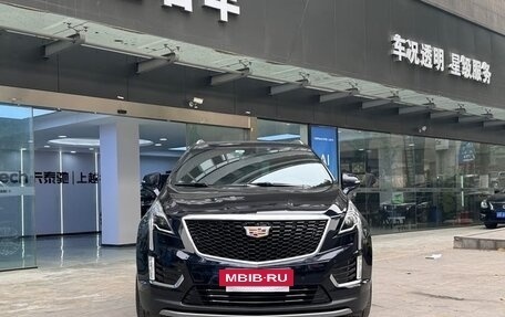 Cadillac XT5 I рестайлинг, 2022 год, 2 807 000 рублей, 5 фотография