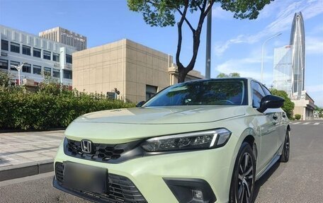Honda Civic, 2022 год, 1 800 001 рублей, 2 фотография