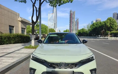 Honda Civic, 2022 год, 1 800 001 рублей, 3 фотография
