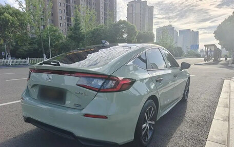Honda Civic, 2022 год, 1 800 001 рублей, 8 фотография