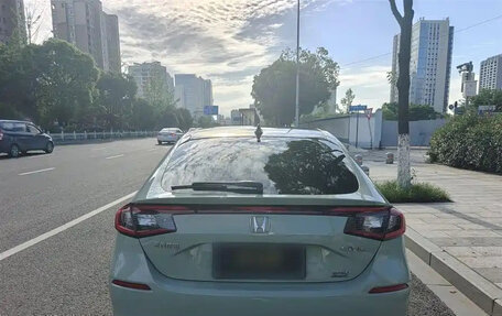 Honda Civic, 2022 год, 1 800 001 рублей, 7 фотография