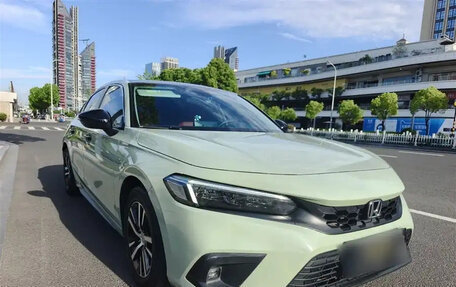 Honda Civic, 2022 год, 1 800 001 рублей, 4 фотография
