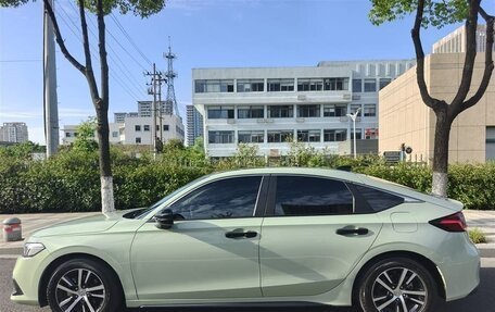 Honda Civic, 2022 год, 1 800 001 рублей, 5 фотография