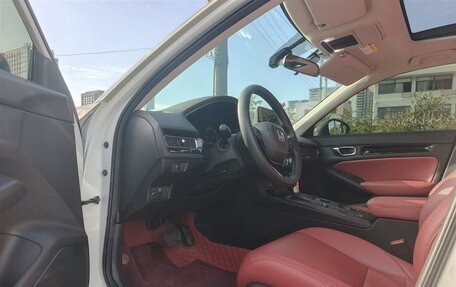 Honda Civic, 2022 год, 1 800 001 рублей, 10 фотография