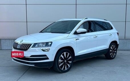 Skoda Karoq I, 2021 год, 1 748 548 рублей, 3 фотография