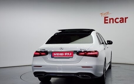 Mercedes-Benz E-Класс, 2021 год, 3 534 000 рублей, 3 фотография