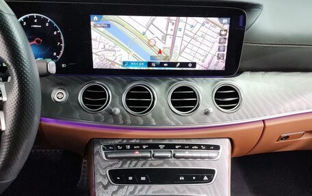 Mercedes-Benz E-Класс, 2021 год, 3 534 000 рублей, 8 фотография