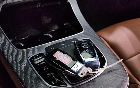 Mercedes-Benz E-Класс, 2021 год, 3 534 000 рублей, 19 фотография