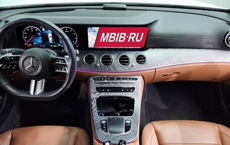 Mercedes-Benz E-Класс, 2021 год, 3 534 000 рублей, 17 фотография