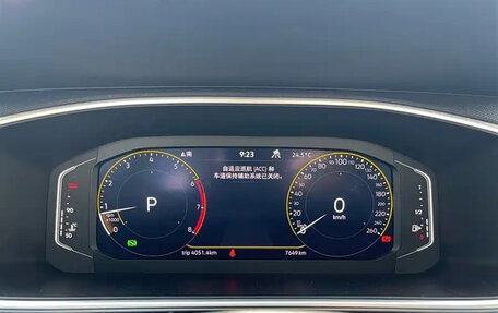Volkswagen Tharu, 2024 год, 2 528 000 рублей, 11 фотография