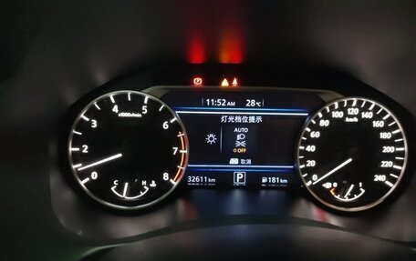 Nissan Altima VI (L34), 2022 год, 2 350 000 рублей, 15 фотография