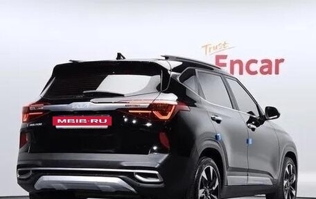 KIA Seltos I, 2022 год, 1 860 001 рублей, 2 фотография