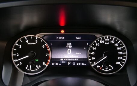 Nissan X-Trail, 2022 год, 1 800 000 рублей, 12 фотография