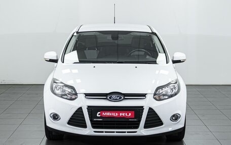 Ford Focus III, 2012 год, 1 000 000 рублей, 3 фотография