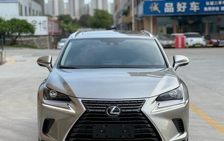 Lexus NX I, 2021 год, 3 025 548 рублей, 2 фотография