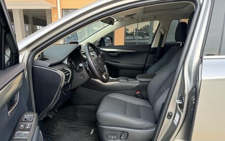 Lexus NX I, 2021 год, 3 025 548 рублей, 7 фотография