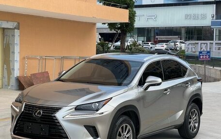 Lexus NX I, 2021 год, 3 025 548 рублей, 3 фотография