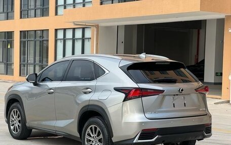 Lexus NX I, 2021 год, 3 025 548 рублей, 4 фотография