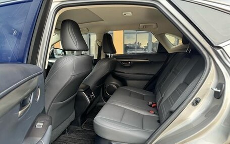 Lexus NX I, 2021 год, 3 025 548 рублей, 9 фотография